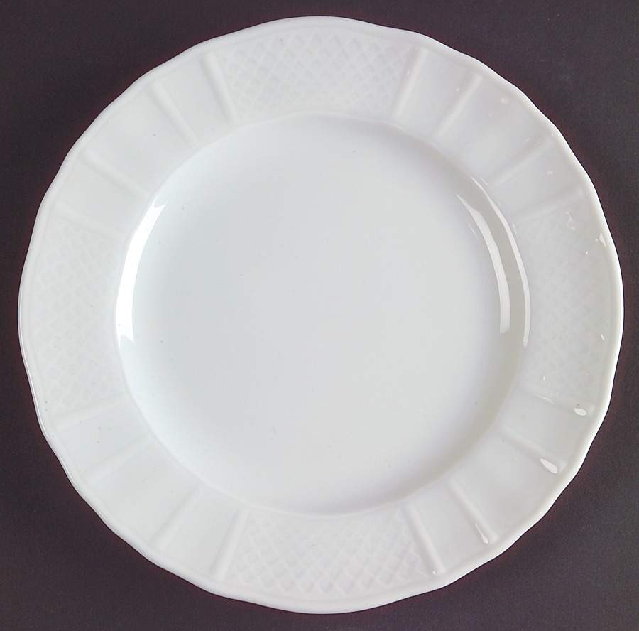 Versailles Bread & Butter Plate by Bernardaud-1
