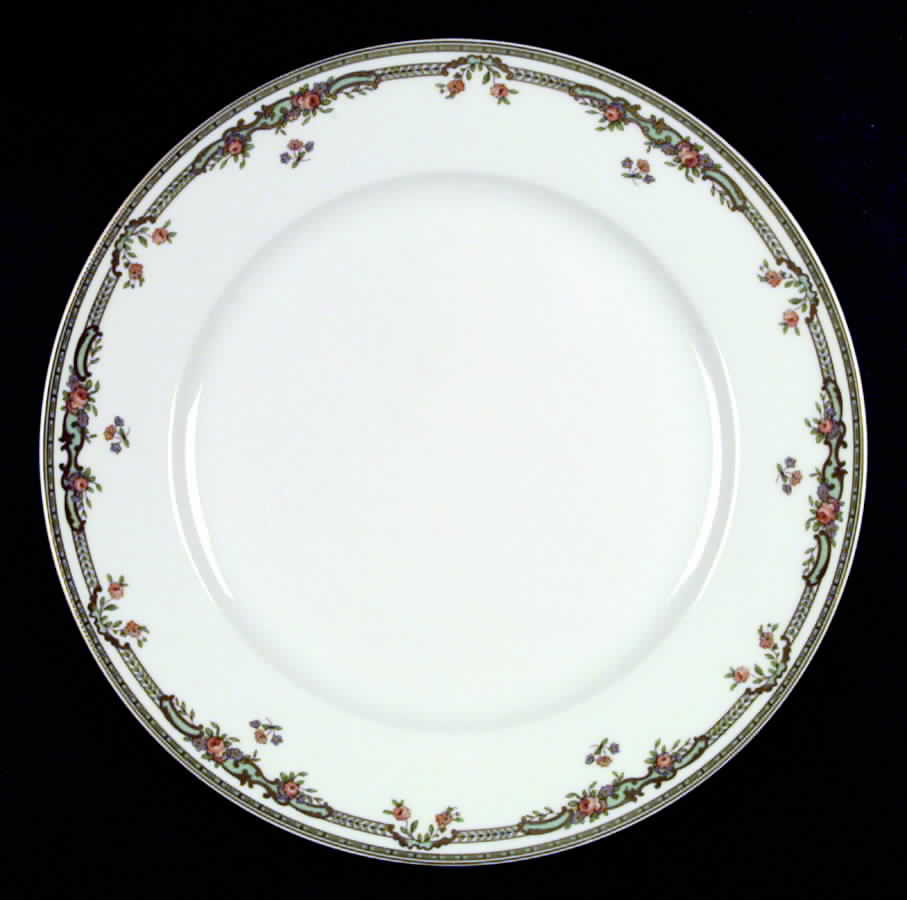 Victoire Dinner Plate by Bernardaud-1
