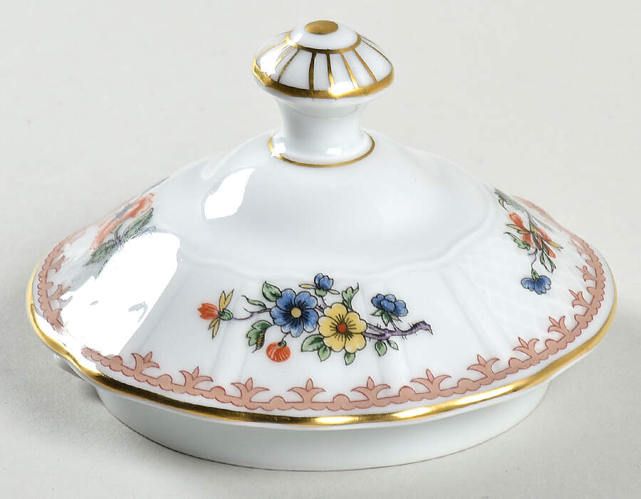 Vieux Rouen Lid for Coffee Pot by Bernardaud-1
