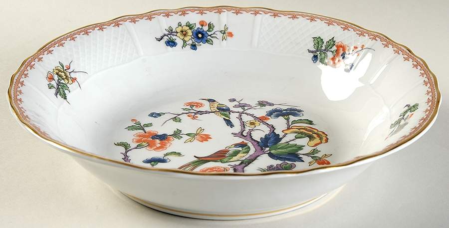 Vieux Rouen 9" Round Vegetable Bowl by Bernardaud-1