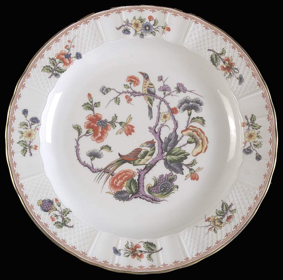 Vieux Rouen Dinner Plate by Bernardaud-1