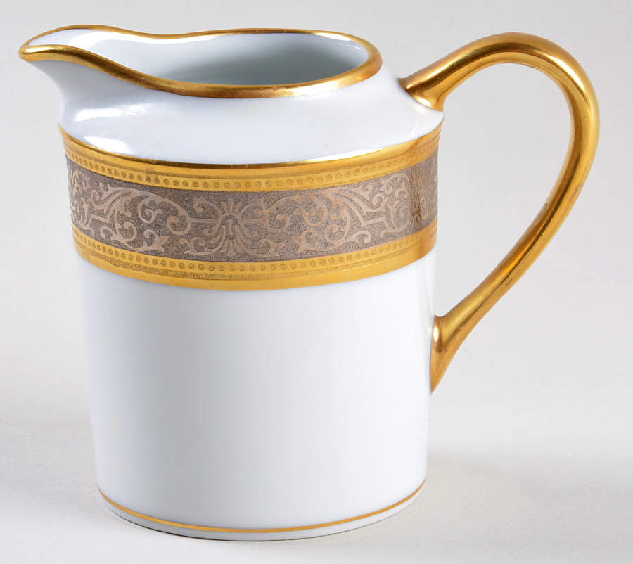 Vulcain Mini Creamer by Bernardaud-1