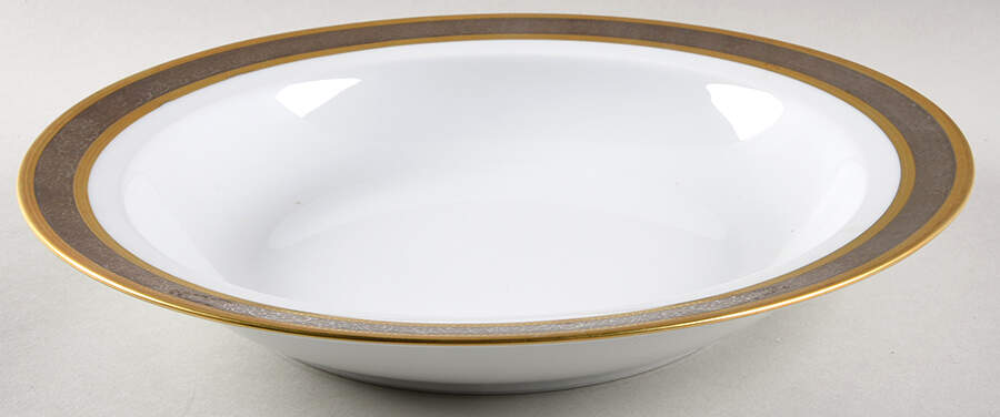 Vulcain Deep Dish by Bernardaud-1