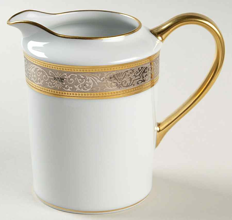 Vulcain Creamer by Bernardaud-1