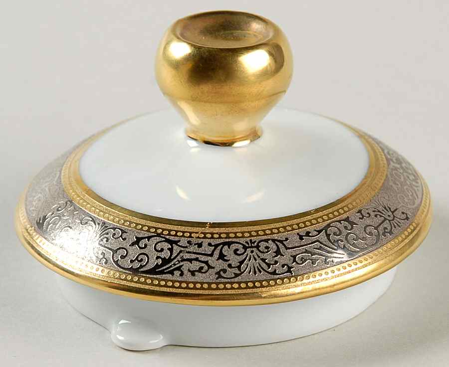 Vulcain Lid for Coffee Pot by Bernardaud-1