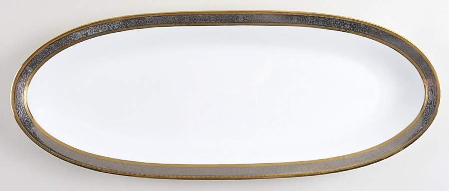 Vulcain 23" Fish Platter by Bernardaud-1