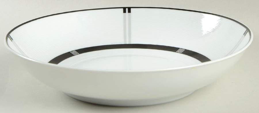 Wiener 9" Round Vegetable Bowl by Bernardaud-1