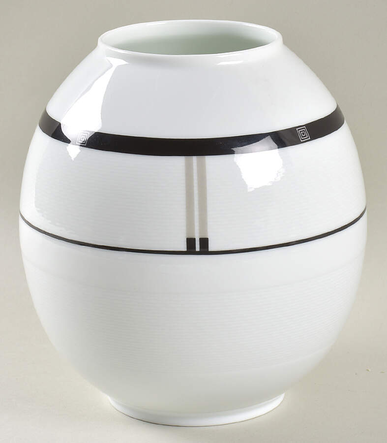 Wiener 6" Vase by Bernardaud-1