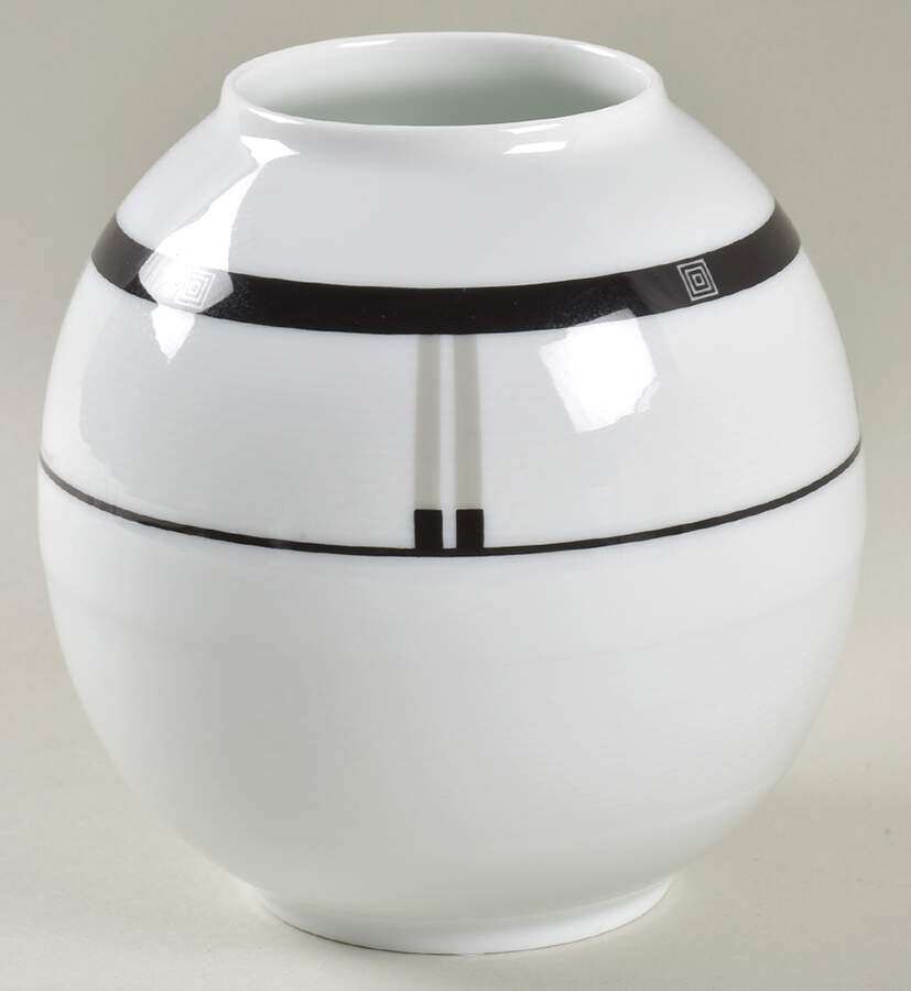 Wiener 5" Vase by Bernardaud-1