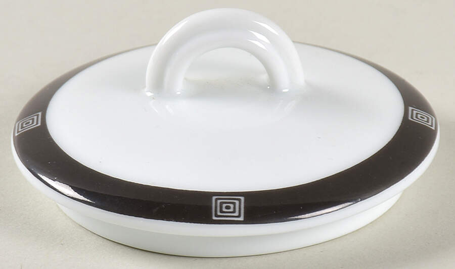 Wiener Lid for Creamer by Bernardaud-1