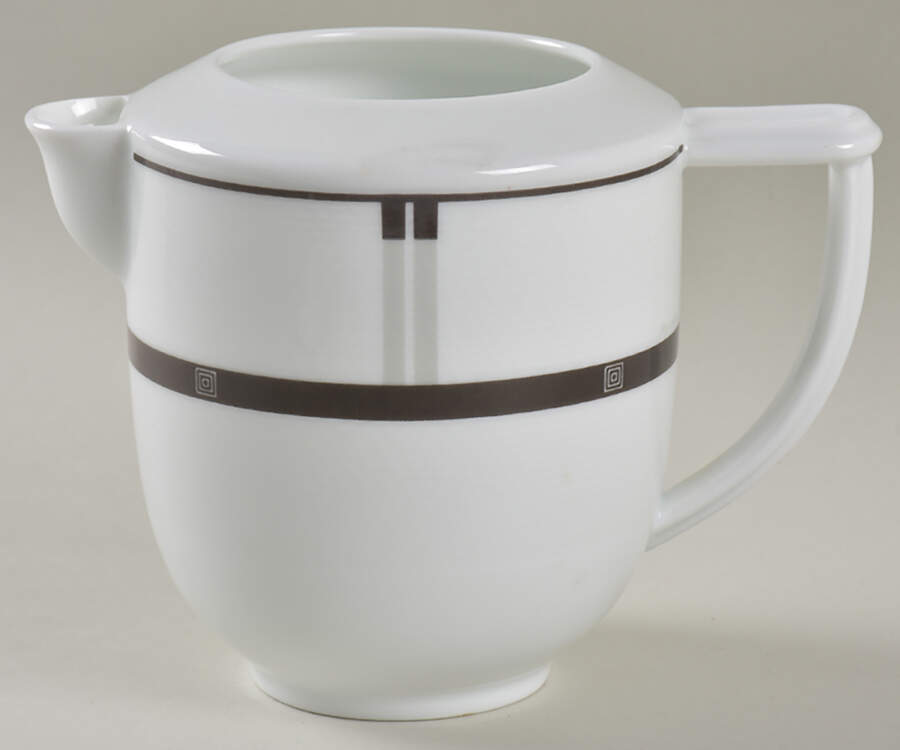 Wiener Creamer No Lid by Bernardaud-1