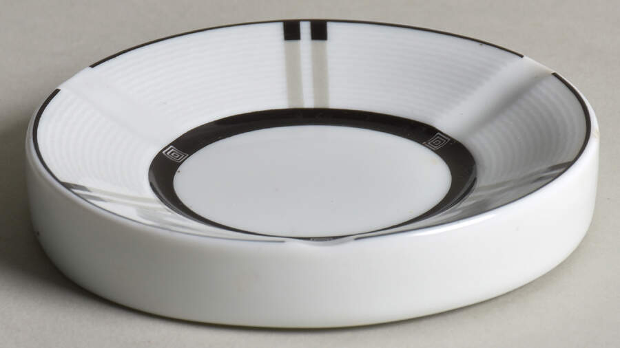 Wiener 4" Ashtray by Bernardaud-1