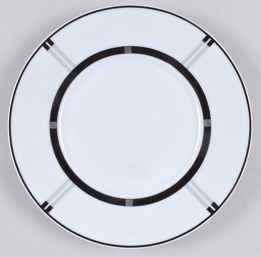 Wiener Salad Plate by Bernardaud-1