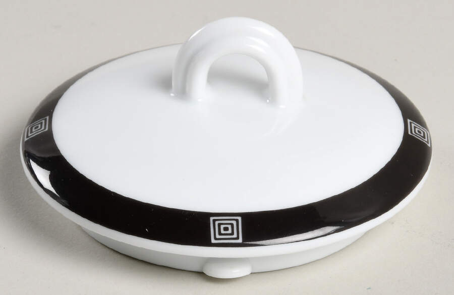 Wiener Lid for Coffee Pot by Bernardaud-1
