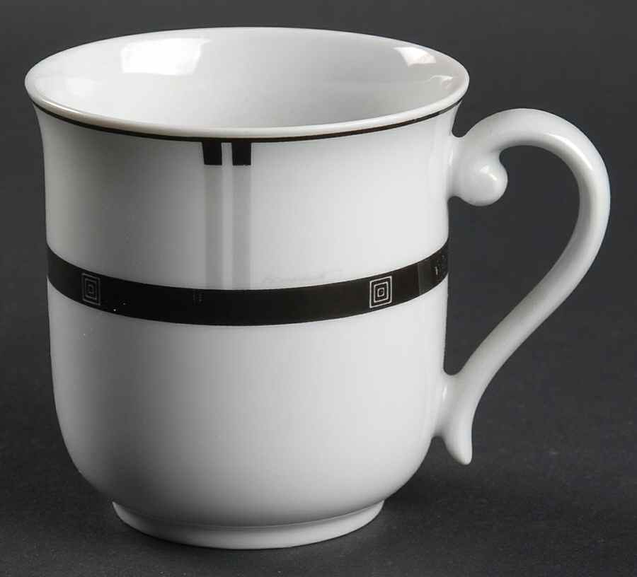 Wiener Mug by Bernardaud-1