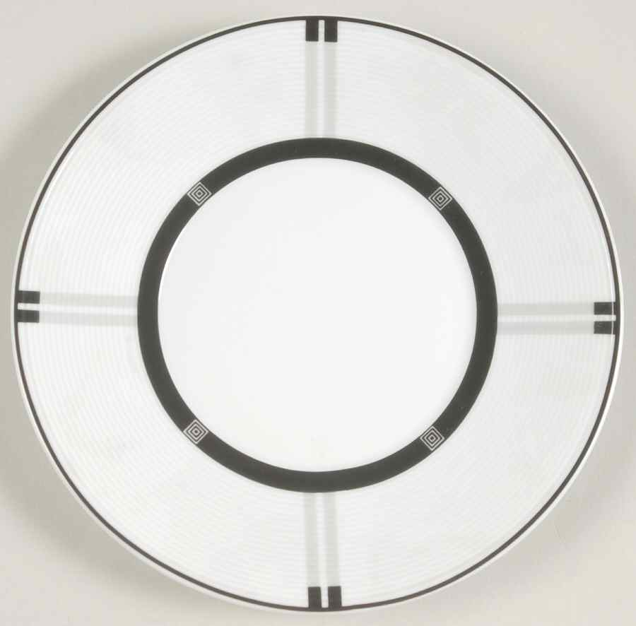 Wiener Bread & Butter Plate by Bernardaud-1