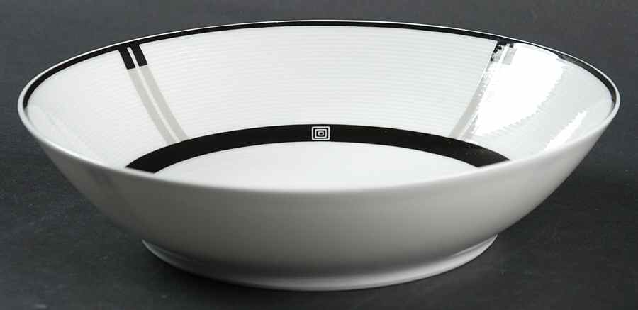 Wiener Coupe Soup Bowl by Bernardaud-1