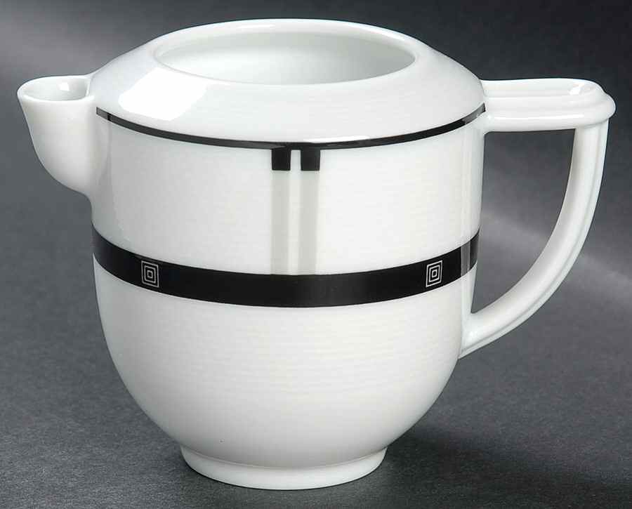 Wiener Mini Creamer by Bernardaud-1