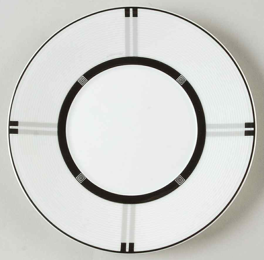 Wiener Dessert/Pie Plate by Bernardaud-1