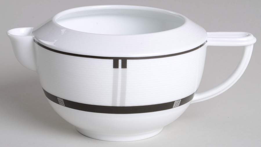 Wiener Gravy Boat by Bernardaud-1