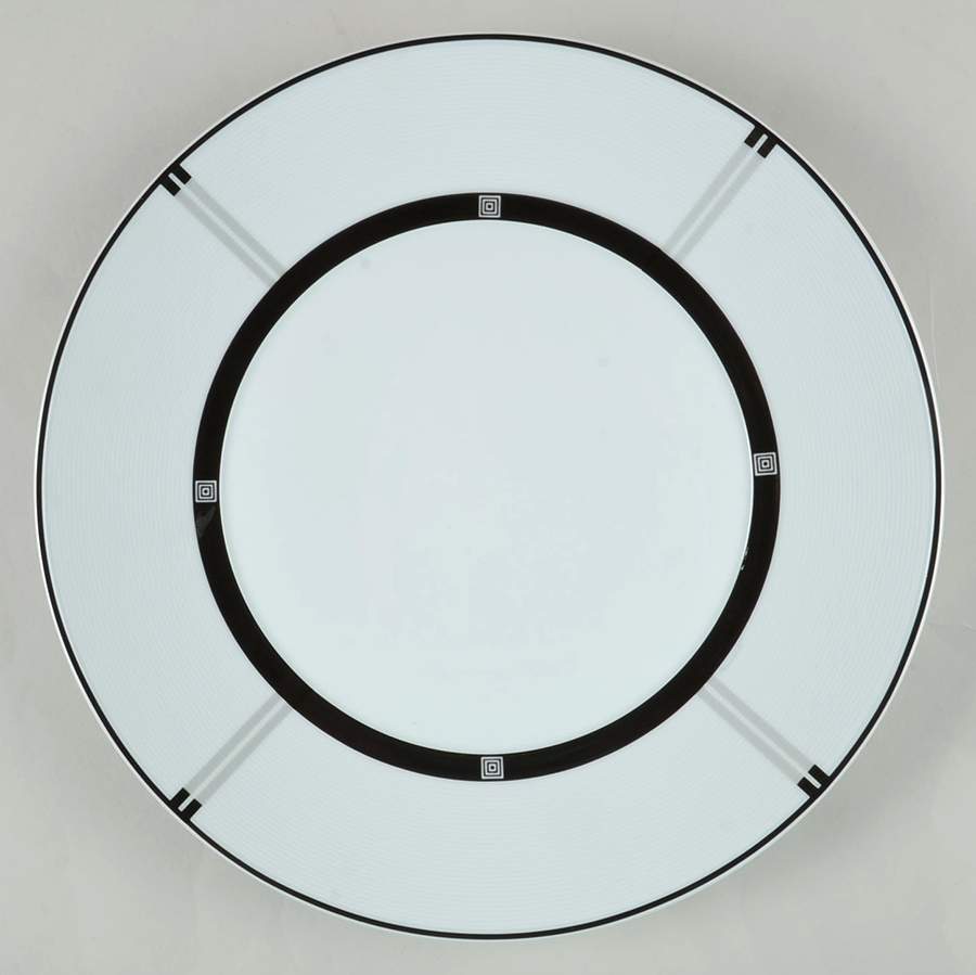 Wiener 11" Chop Plate (Round Platter) by Bernardaud-1