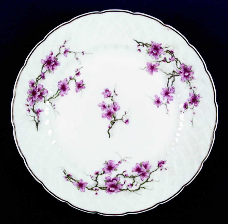Yolande Dinner Plate by Bernardaud-1