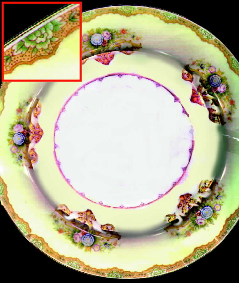 BKC14 Dinner Plate by Berkshire China-1