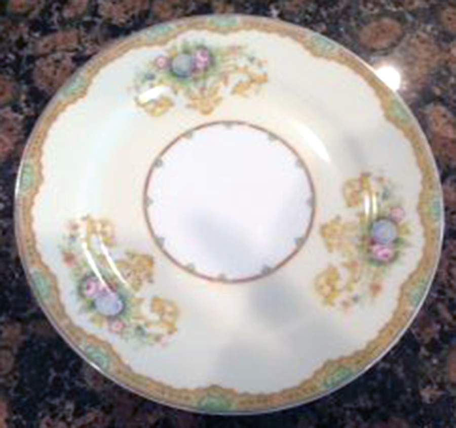 BKC14 Bread & Butter Plate by Berkshire China-1