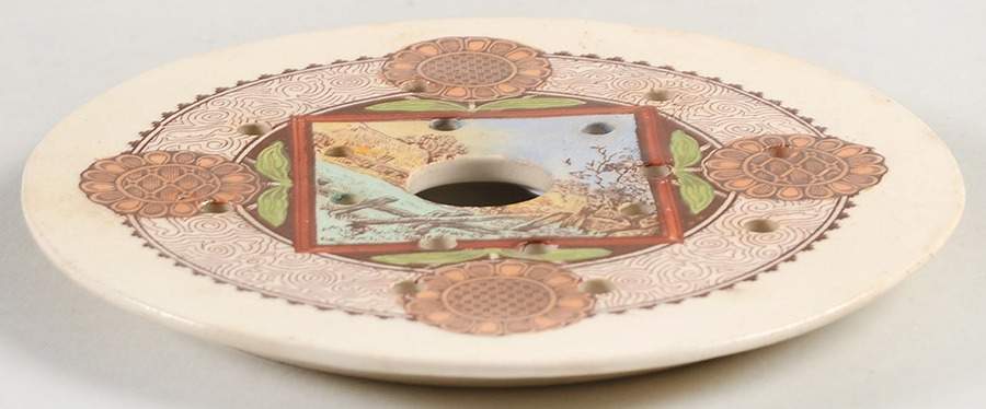 Wisconsin Strainer for Round Butter by Brownfield-1
