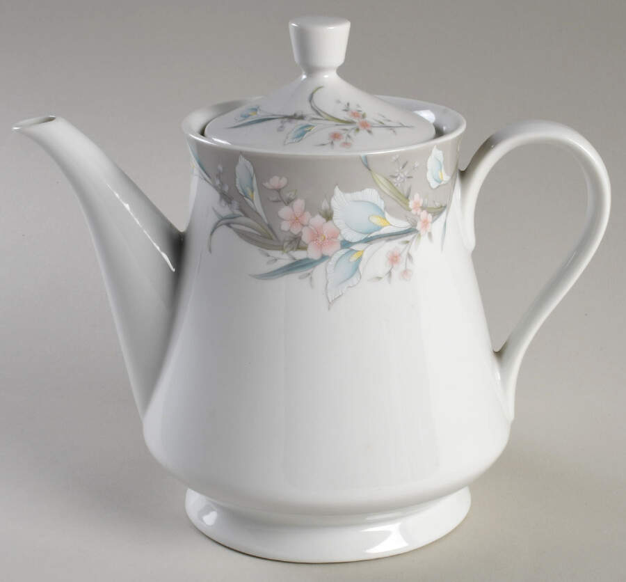 Amy Coffee Pot & Lid by Baker, Hart & Stuart-1