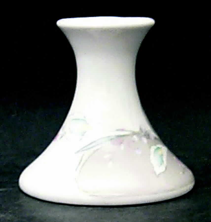 Amy Single Light Candlestick by Baker, Hart & Stuart-1