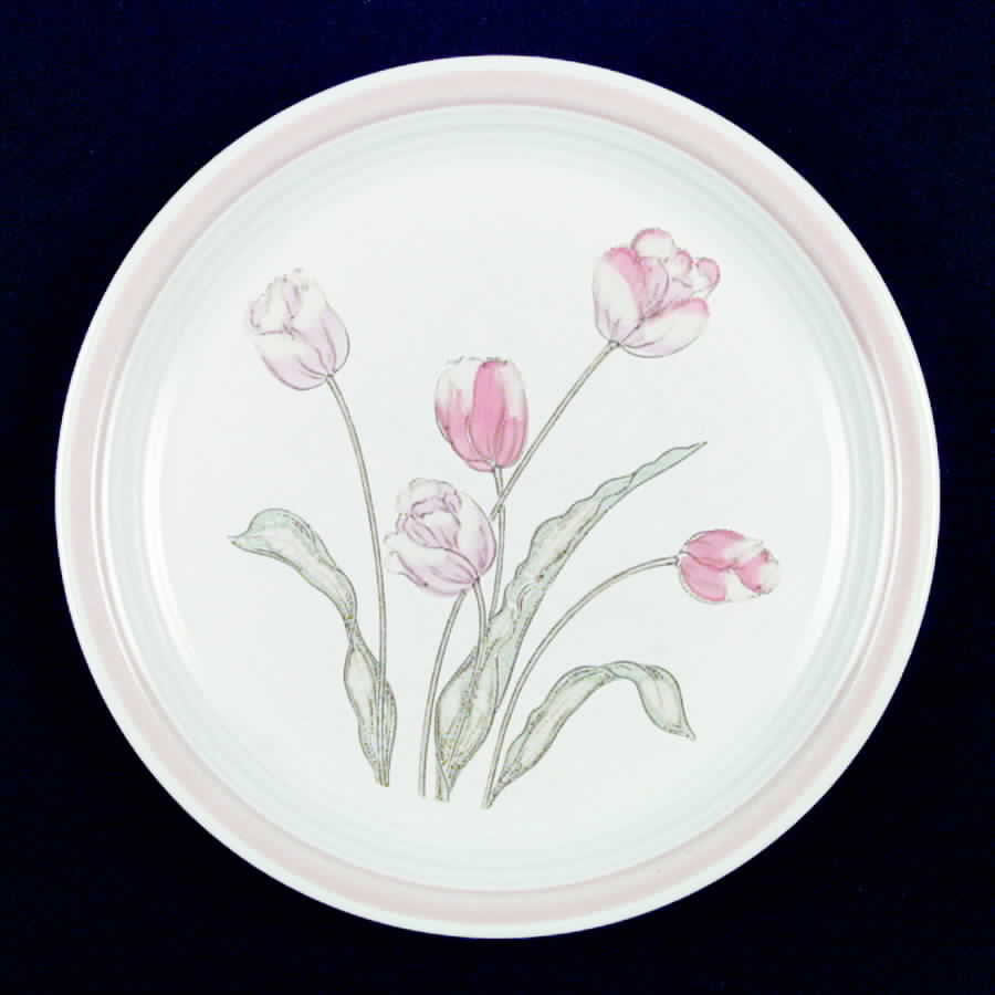 Erin Dinner Plate by Baker, Hart & Stuart-1