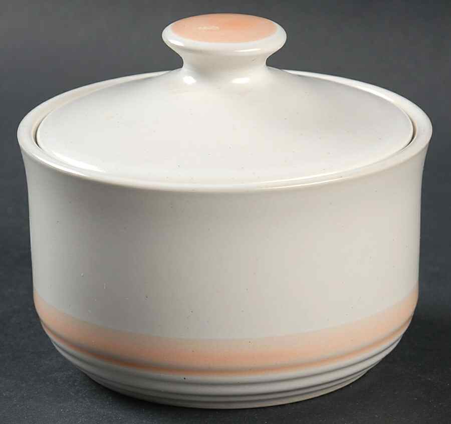 Erin Sugar Bowl & Lid by Baker, Hart & Stuart-1