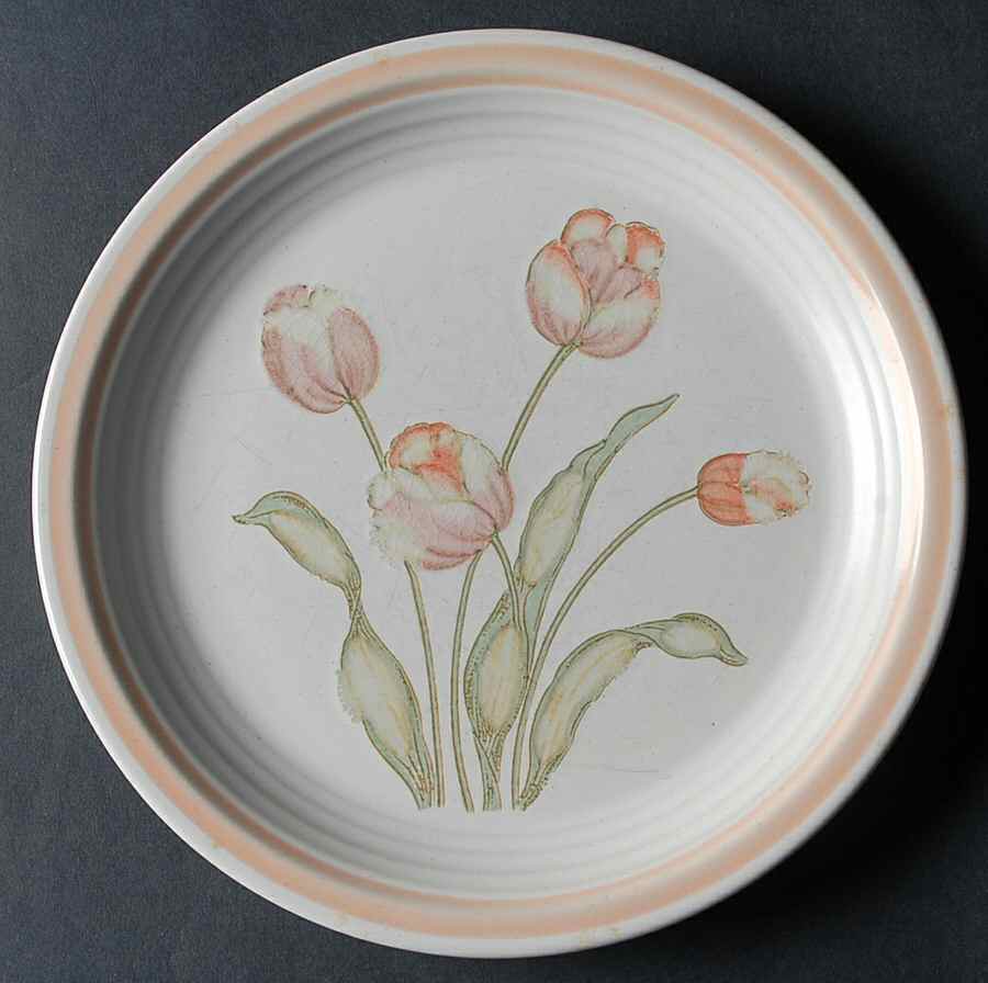 Erin Salad Plate by Baker, Hart & Stuart-1
