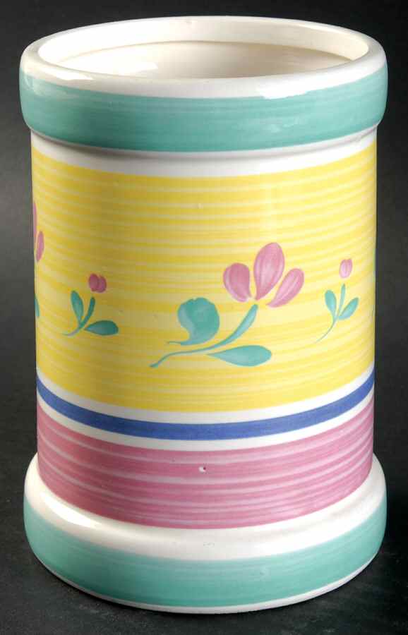 Fior D'Italia Utensil Holder by Baker, Hart & Stuart-1
