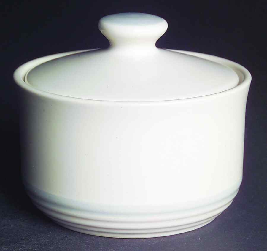 Joy Sugar Bowl & Lid by Baker, Hart & Stuart-1