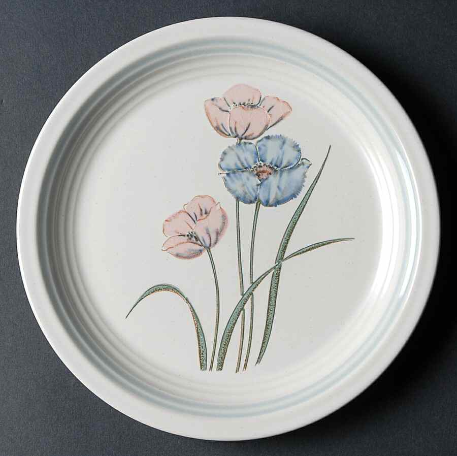 Joy Salad Plate by Baker, Hart & Stuart-1