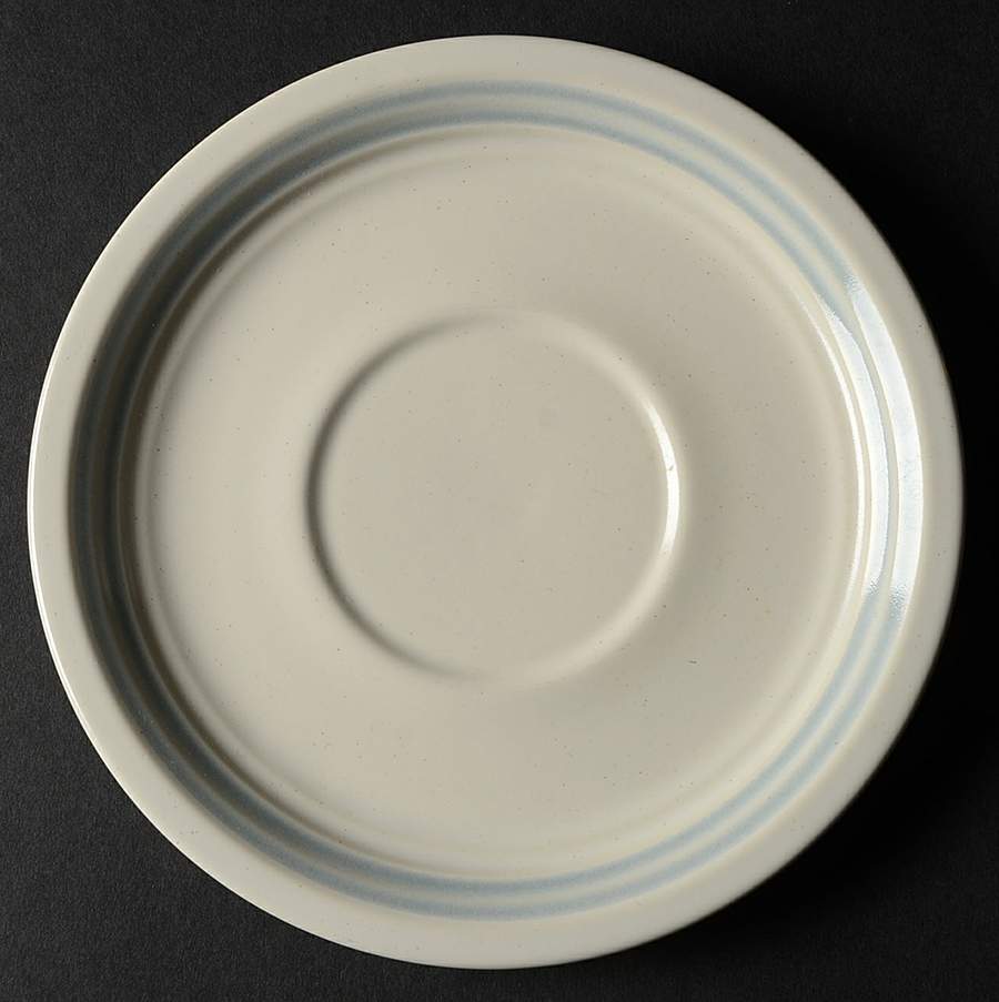 Joy Saucer by Baker, Hart & Stuart-1
