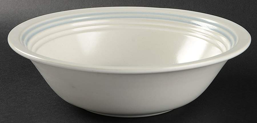 Joy 9" Round Vegetable Bowl by Baker, Hart & Stuart-1
