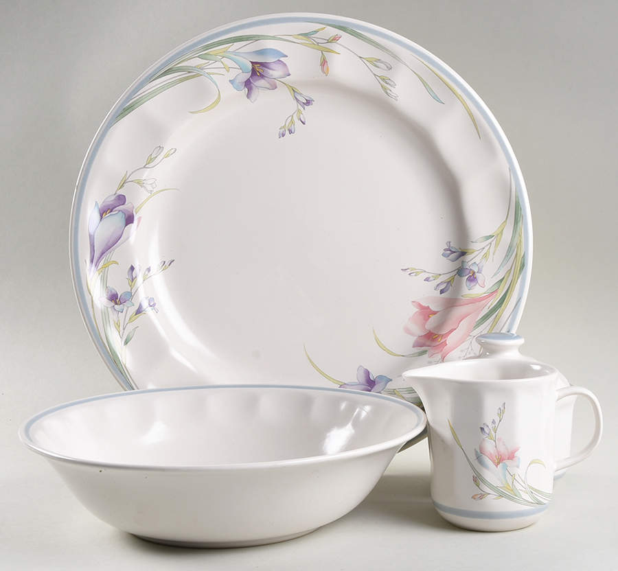Lisa 5 Piece Hostess Set by Baker, Hart & Stuart-1