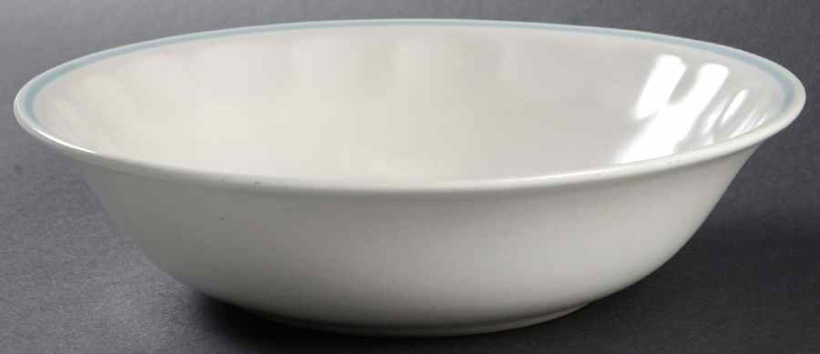 Lisa 9" Round Vegetable Bowl by Baker, Hart & Stuart-1