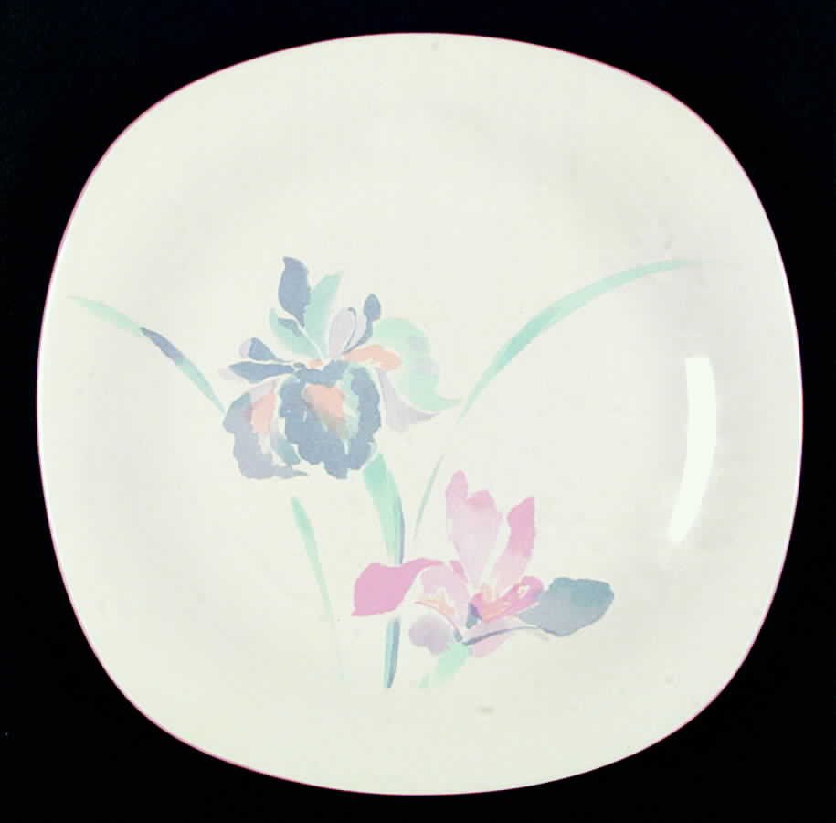 Marie Dinner Plate by Baker, Hart & Stuart-1