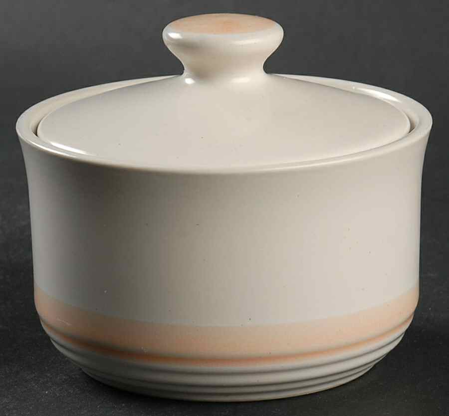 Michelle Sugar Bowl & Lid by Baker, Hart & Stuart-1