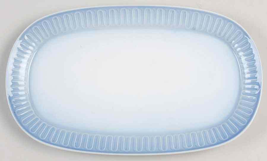 Ballerina Small Sandwich Tray by Bing & Grondahl-1