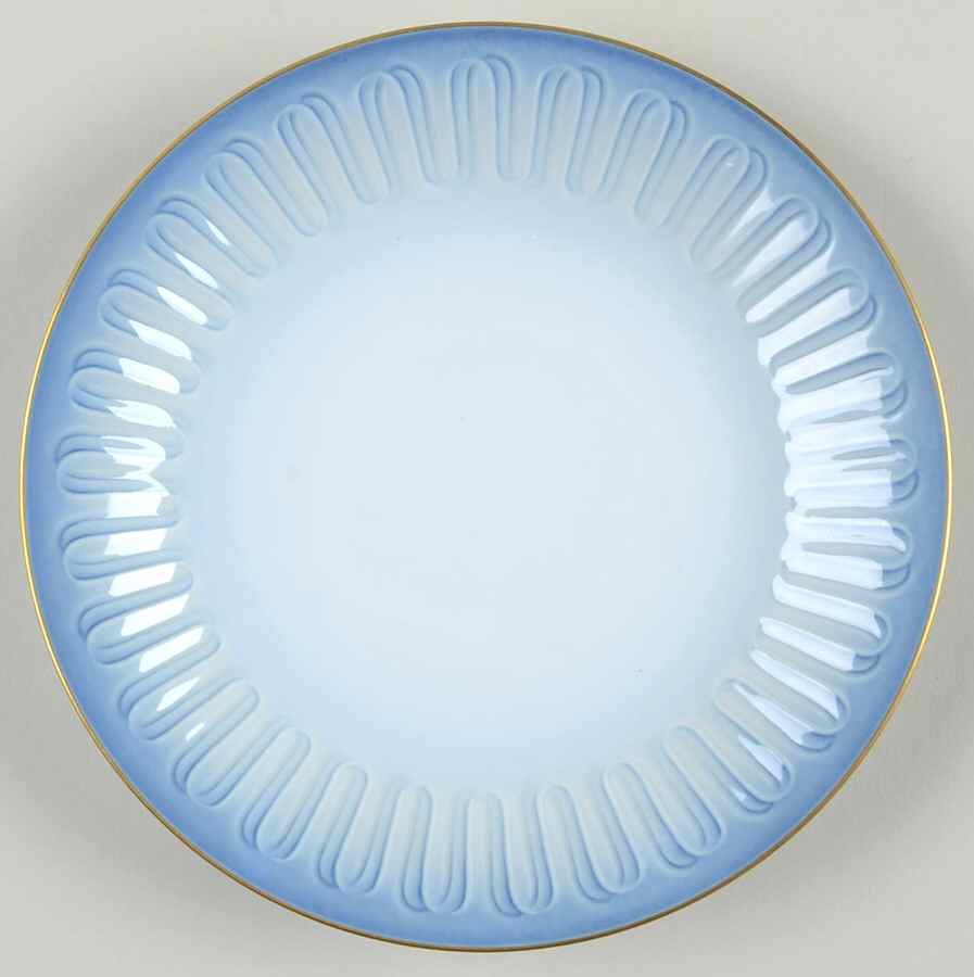 Ballerina Bread & Butter Plate by Bing & Grondahl-1