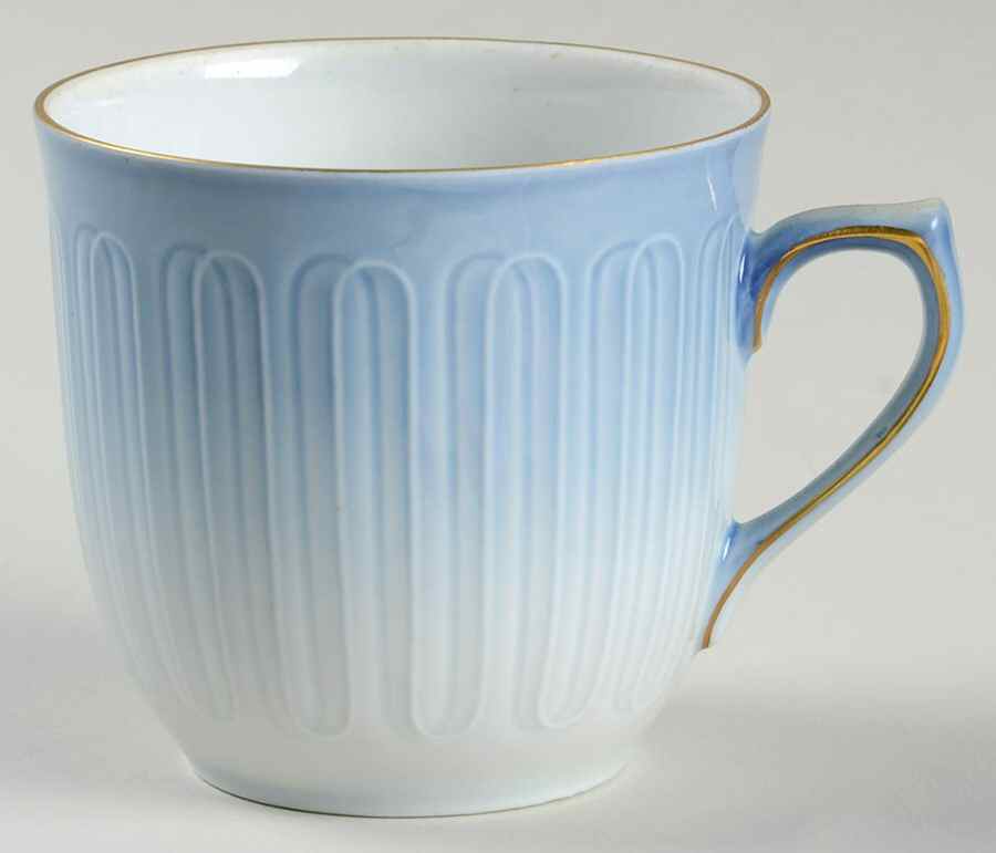 Ballerina Flat Cup by Bing & Grondahl-1
