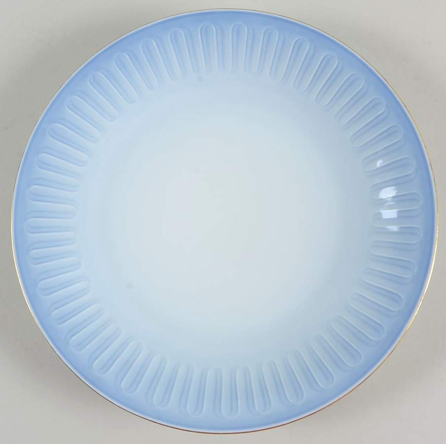 Ballerina Salad Plate by Bing & Grondahl-1
