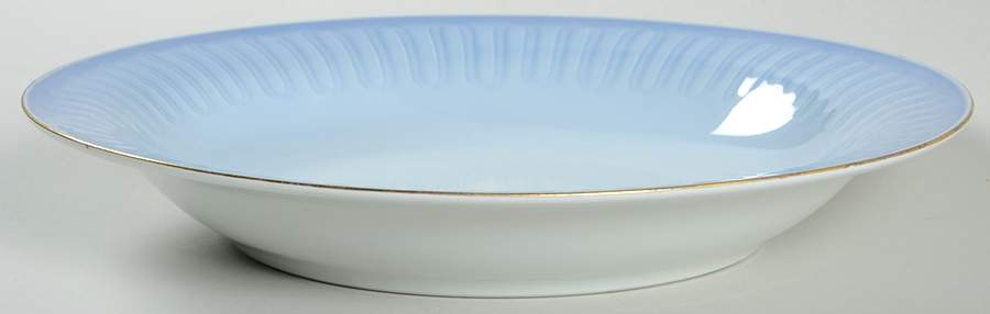 Ballerina Rim Soup Bowl by Bing & Grondahl-1