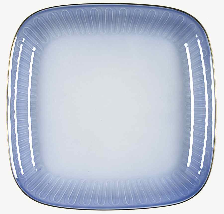 Ballerina Square Cake Plate by Bing & Grondahl-1