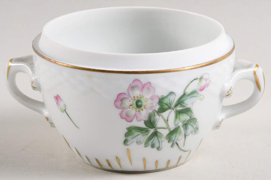 Macbeth Sugar Bowl No Lid by Bing & Grondahl-1